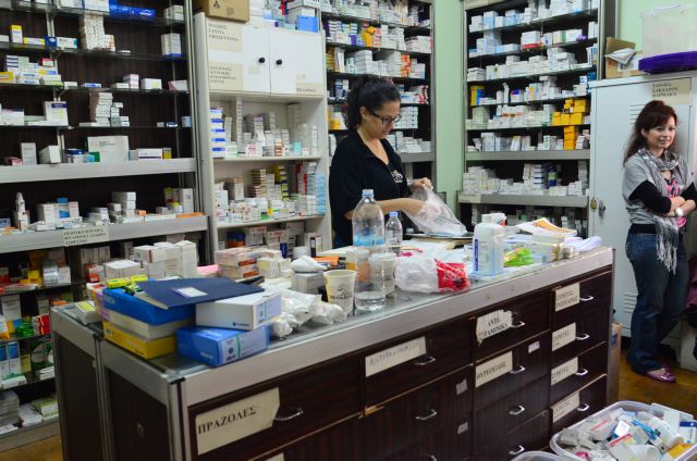 Θεσσαλονίκη: Συλλογή φαρμάκων για το Κοινωνικό Φαρμακείο